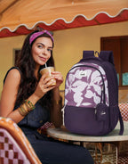 Genie Petone Backpack For Girls |19 Inch-40 Litres