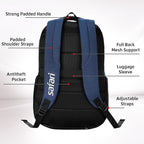 SAFARI Ace 1  Medium 30 L Laptop Backpack