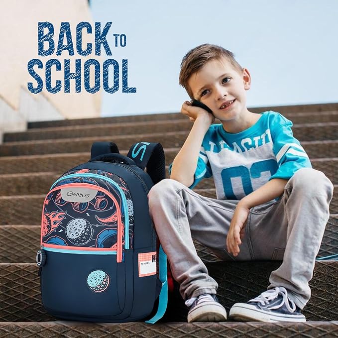 SAFARI METEOR Medium 27 L Backpack METEOR