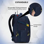 SAFARI  Expand 16  Large 43 L Laptop Backpack