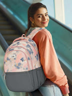 Genie Serena Backpack For Girls |19 Inch-36 Litres