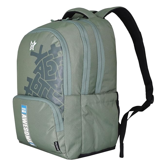 Arctic Fox Awesome Sea spray 33 Liters, 15.6 inch Laptop Backpack for Men and Women