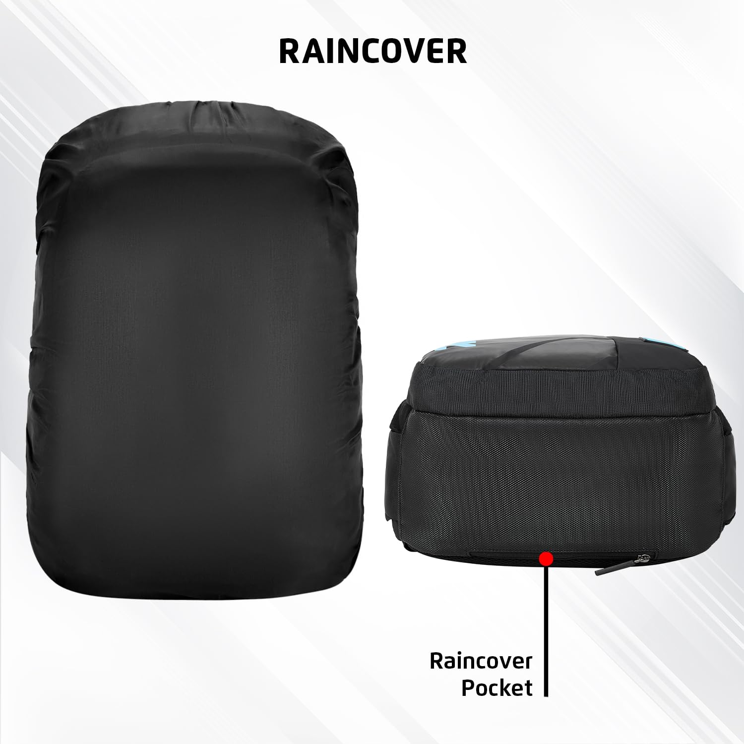 SAFARI Aura 4  Laptop Backpack -37 L