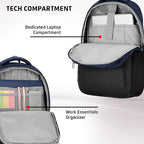 SAFARI Ace 1  Medium 30 L Laptop Backpack