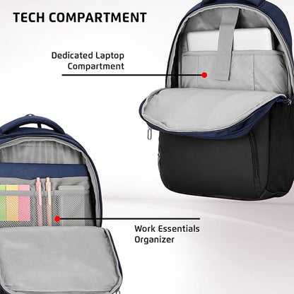 SAFARI Ace 1  Medium 30 L Laptop Backpack