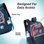 SAFARI METEOR Medium 27 L Backpack METEOR