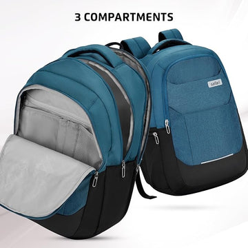 3 deep laptop backpack SAFARI Spade Large 34 L – Dhariwal Bags Trilogy Musky Fishing Bait Color:Show Car Travelpro ID TheftBlock pocket Nike Unisex Backpack Elite