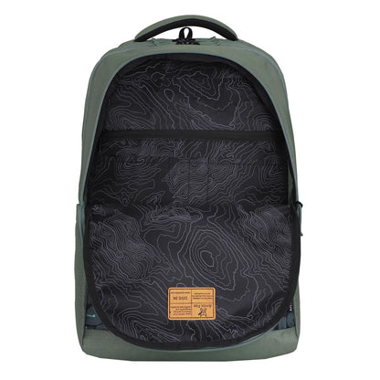 Arctic Fox Quantum  School Backpack for Boys and Girls -  33 Liters