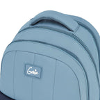 Genie Marshmellow Backpack For Girls |19 Inch-36 Litres