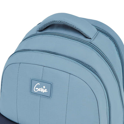 Genie Marshmellow Backpack For Girls |19 Inch-36 Litres