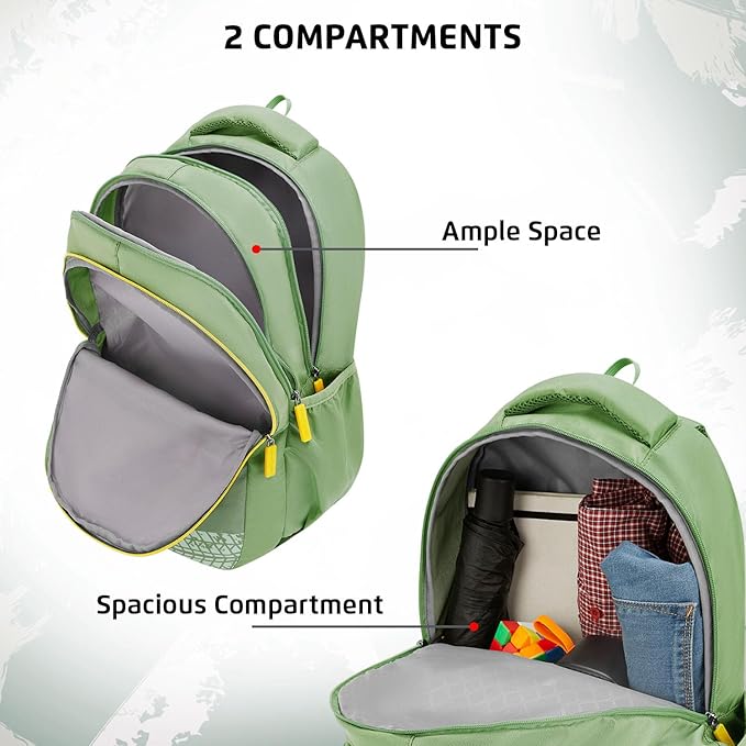 SAFARI Triplex 2 Large 37 L Backpack