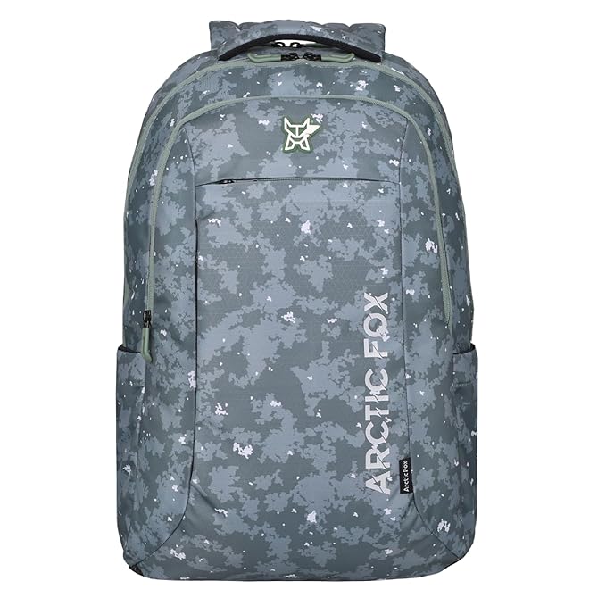 Arctic Fox Cult  15.6 inch Laptop Backpack for Men and Women -46 Liters
