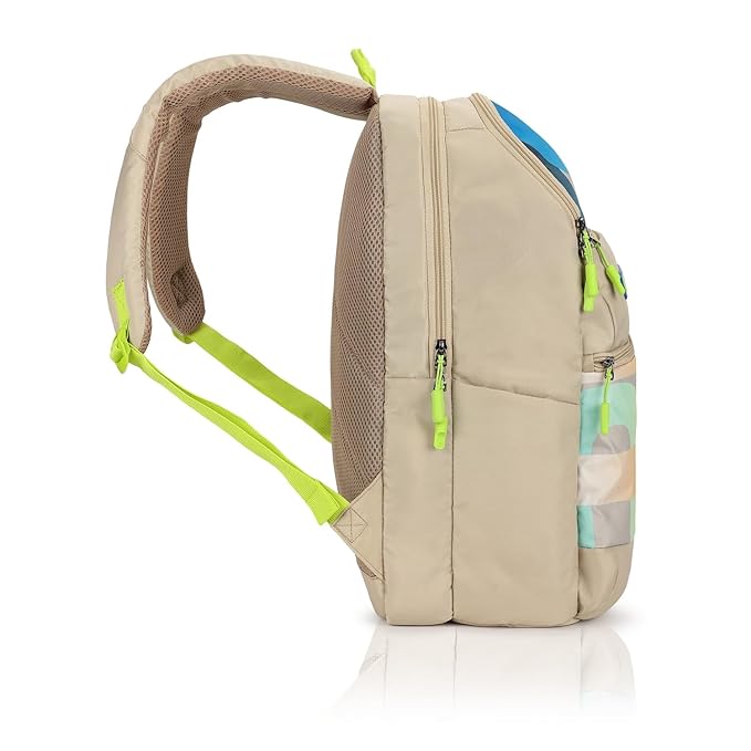 Uppercase Campus 2502 Sustainable School Backpack