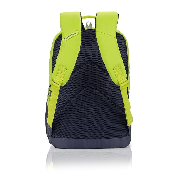 Uppercase Campus 2504 Sustainable School Backpack