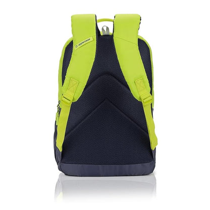 Uppercase Campus 2504 Sustainable School Backpack