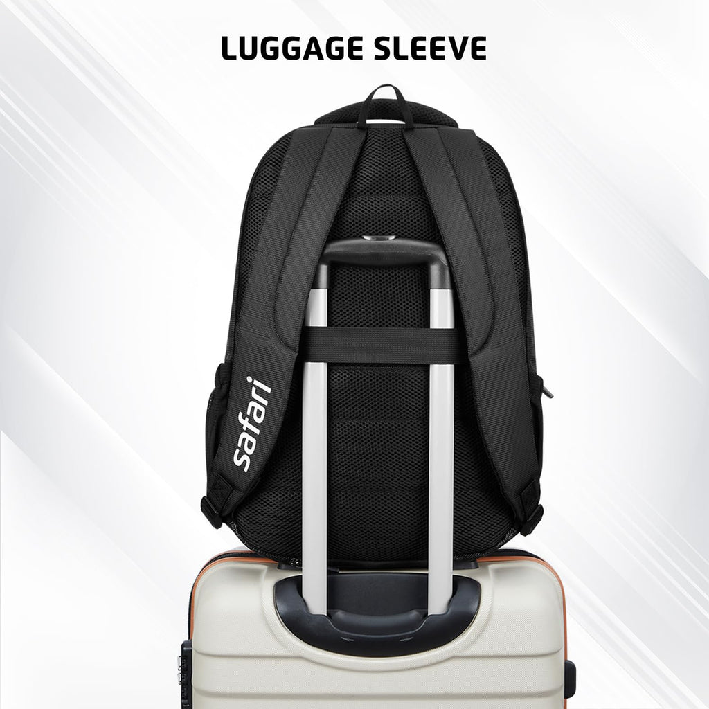 SAFARI Aura 4  Laptop Backpack -37 L