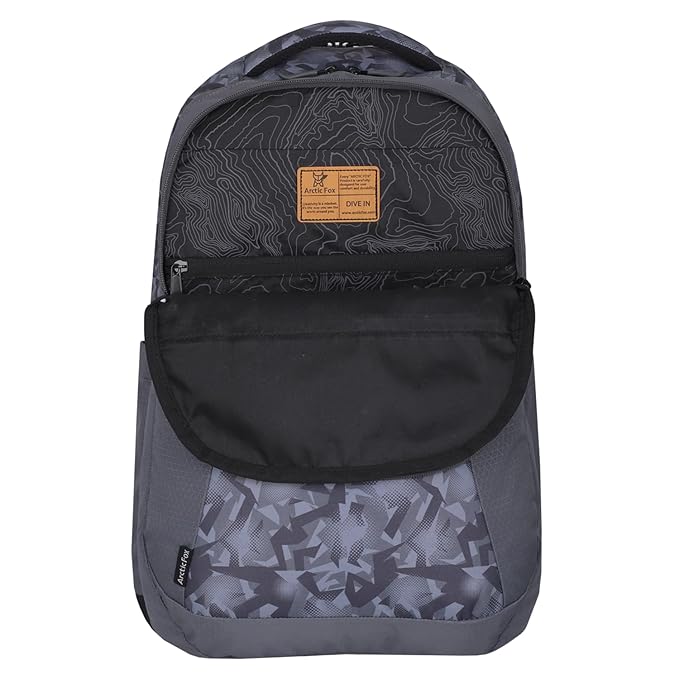 Arctic Fox Explode Castle rock 37 Liters, 15.6 inch Laptop Backpack for Men and Women