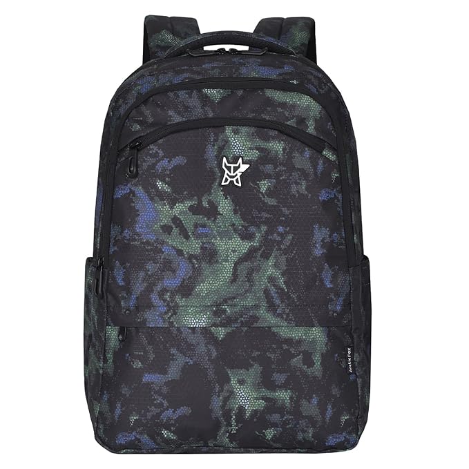 Arctic Fox Python 38 Liters, 15.6 inch Laptop Backpack for Men and Women
