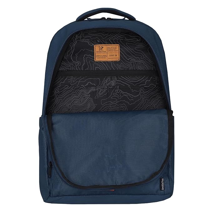 Arctic Fox Awesome Sea spray 33 Liters, 15.6 inch Laptop Backpack for Men and Women