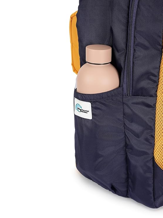 Uppercase Campus 2506 Sustainable School Backpack