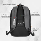 SAFARI Expand 14 Large 43 L Laptop Backpack