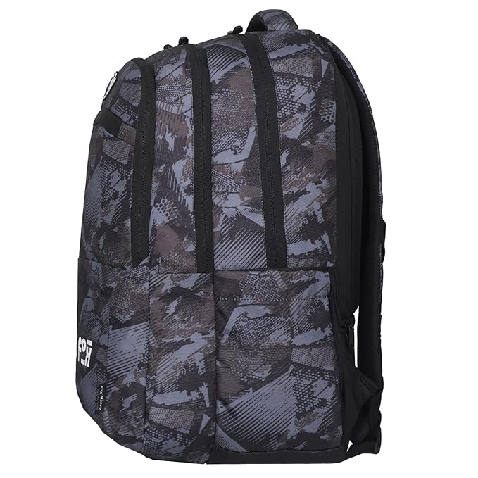 Arctic Fox Rust 42 Liters, 15.6 inch Laptop Backpack for Men and Women