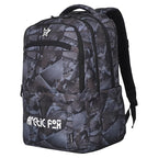 Arctic Fox Rust 42 Liters, 15.6 inch Laptop Backpack for Men and Women