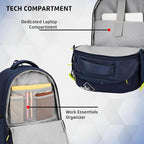 SAFARI  Expand 16  Large 43 L Laptop Backpack