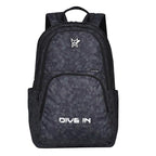 Arctic Fox Trisiac 34 Liters School Backpack for Boys and Girls