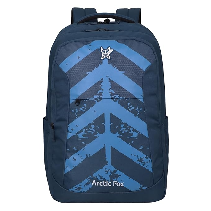 Arctic Fox Race 42 Liters, 15.6 inch Laptop Backpack for Men and Women