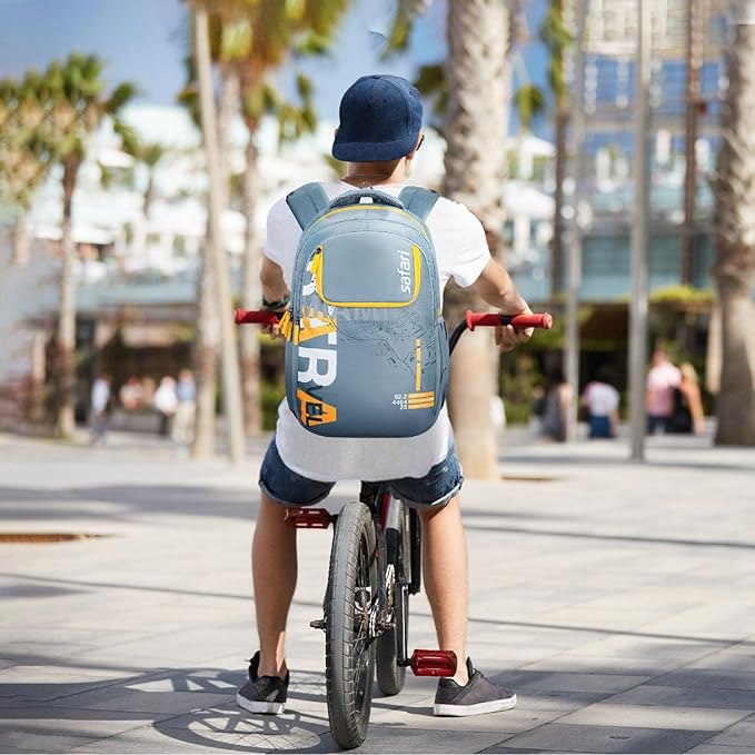 SAFARI  Triplex 3 Large 37 L Backpack
