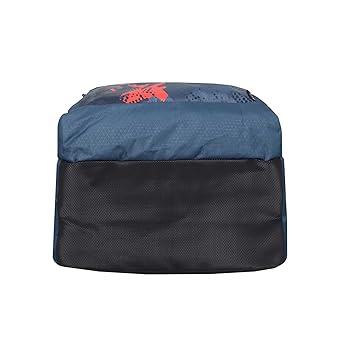 Arctic Fox Acrobat Dark Denim 33 Liters, 15.6 inch Laptop Backpack for Men and Women