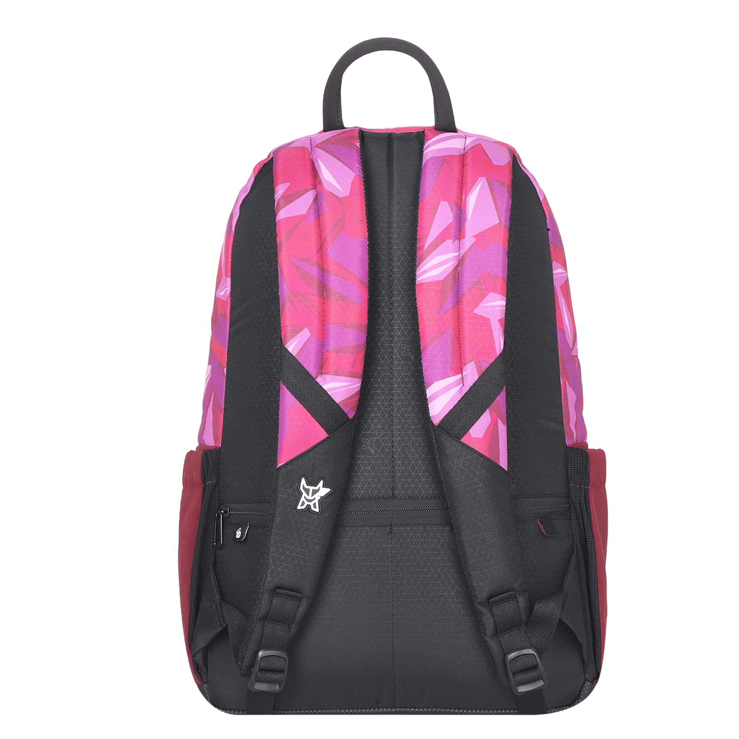 Arctic Fox Prism  School Backpack for Boys and Girls-34L