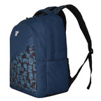 Arctic Fox Quantum  School Backpack for Boys and Girls -  33 Liters