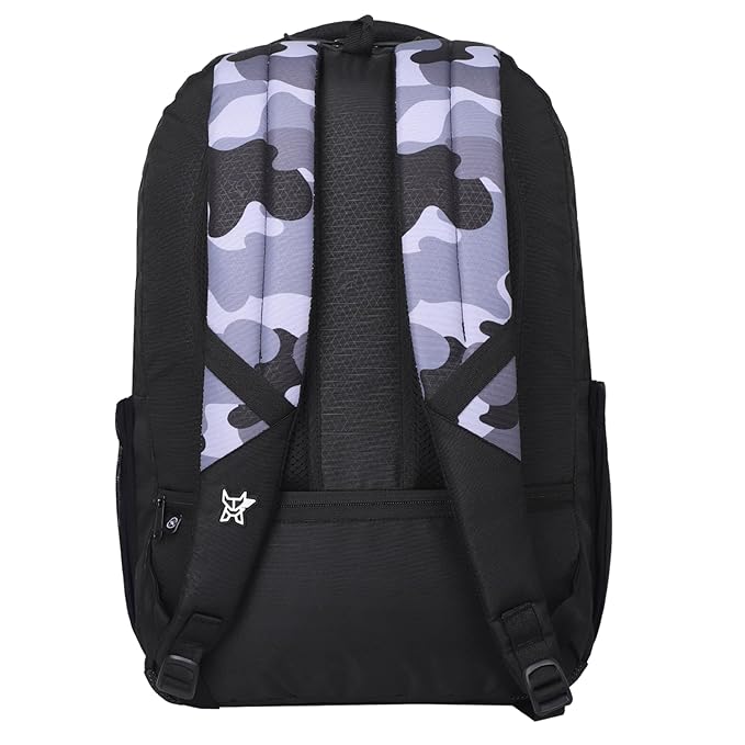 Arctic Fox Legion 38 Liters, 15.6 inch Laptop Backpack for Men and Women