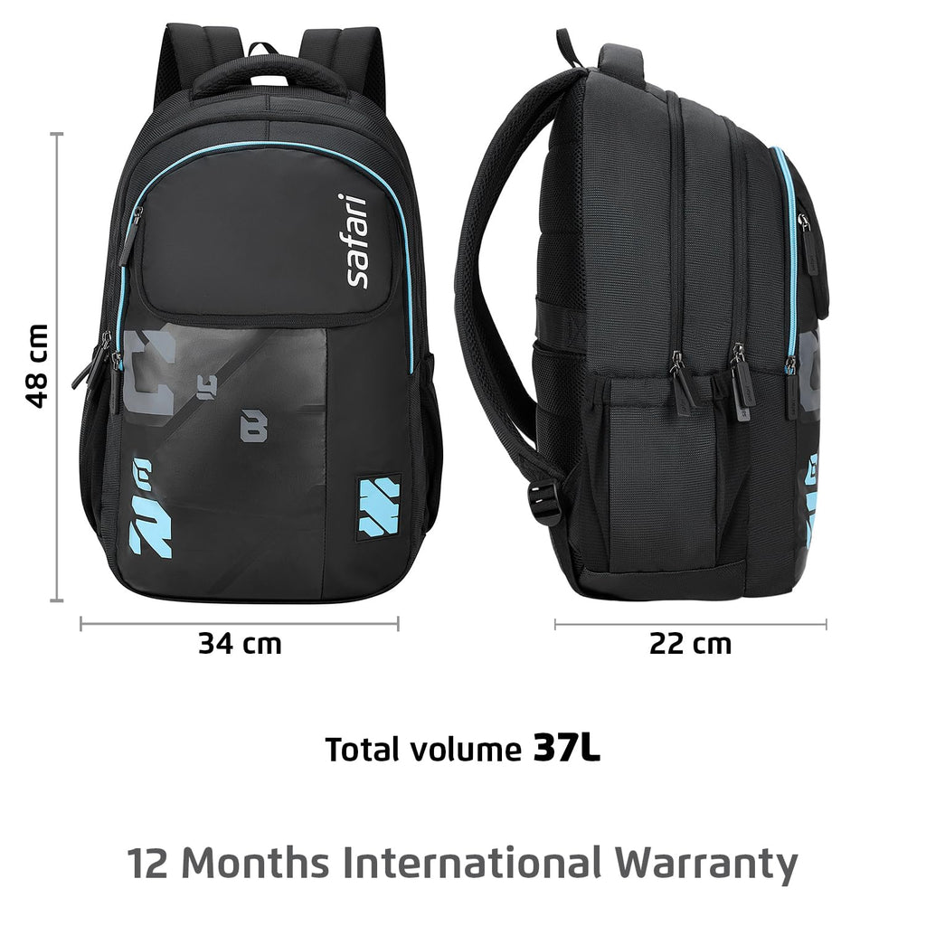 SAFARI Aura 4  Laptop Backpack -37 L