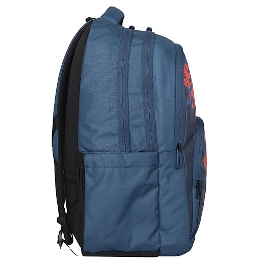 Arctic Fox Acrobat Dark Denim 33 Liters, 15.6 inch Laptop Backpack for Men and Women
