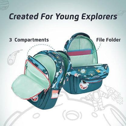 SAFARI   ASTROPLAY Medium 27 L Backpack