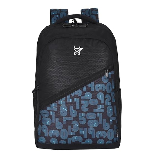 Arctic Fox Quantum  School Backpack for Boys and Girls -  33 Liters