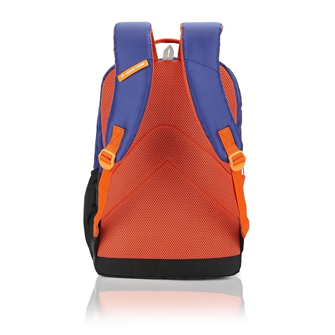 Uppercase Campus 2504 Sustainable School Backpack