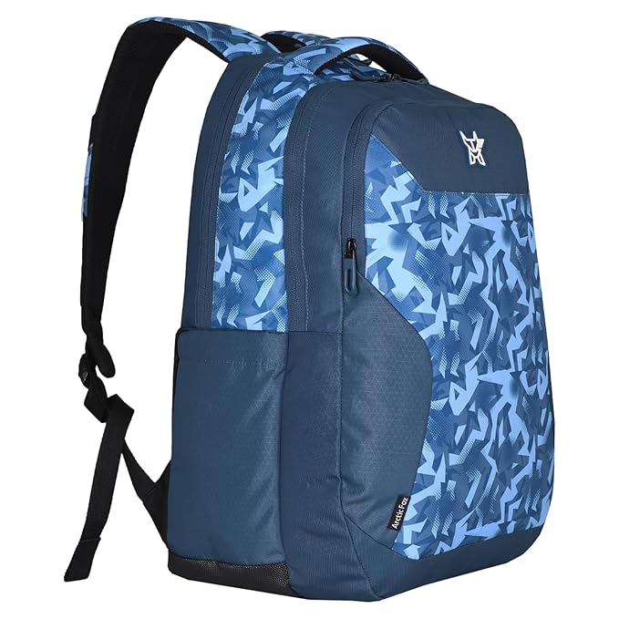 Arctic Fox Explode Castle rock 37 Liters, 15.6 inch Laptop Backpack for Men and Women