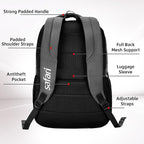 SAFARI Ace 1  Medium 30 L Laptop Backpack