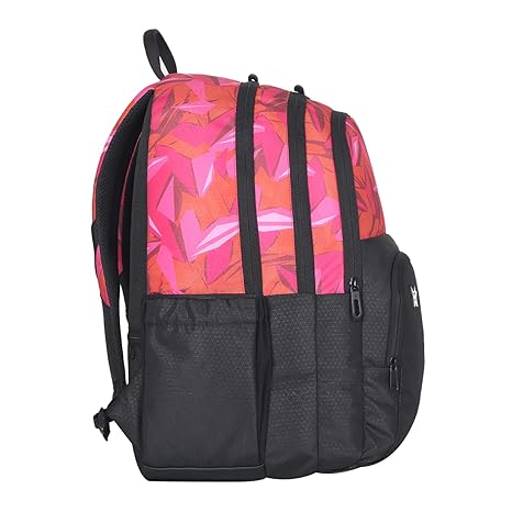 Arctic Fox Prism  School Backpack for Boys and Girls-34L