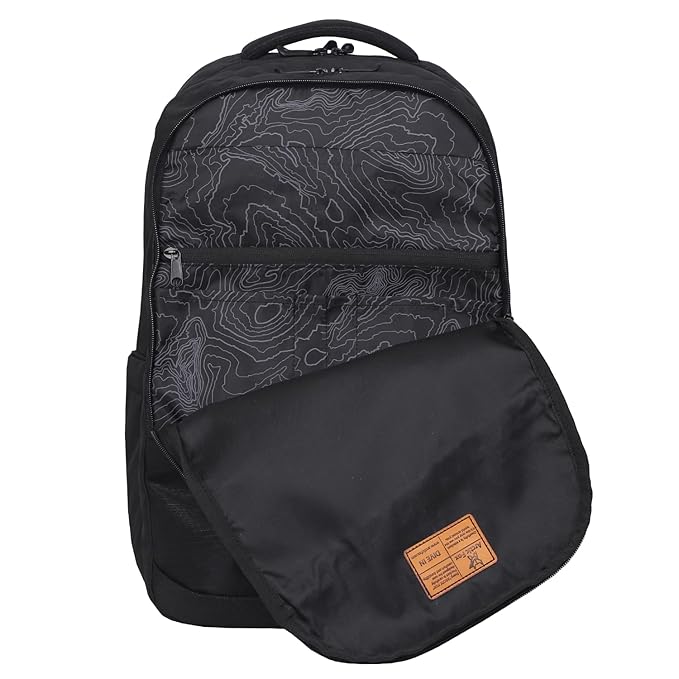 Arctic Fox Buffoon 37 Liters, 15.6 inch Laptop Backpack for Men and Women