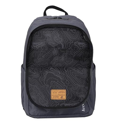 Arctic Fox Lingo 15.6 inch Laptop Backpack for Men and Women- 30 Liters