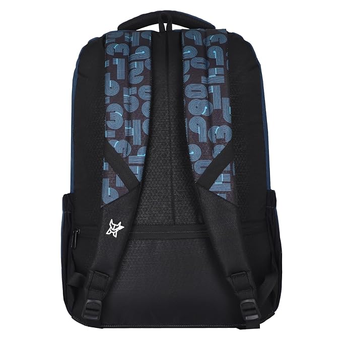 Arctic Fox Quantum  School Backpack for Boys and Girls -  33 Liters