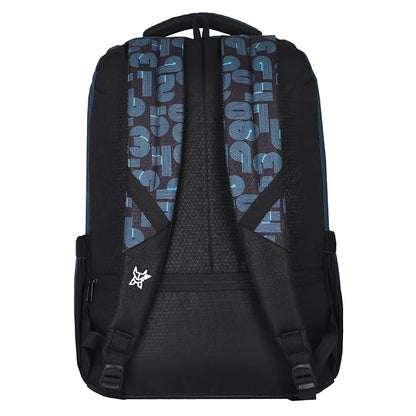 Arctic Fox Quantum  School Backpack for Boys and Girls -  33 Liters