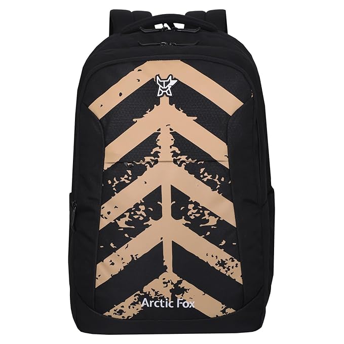 Arctic Fox Race 42 Liters, 15.6 inch Laptop Backpack for Men and Women