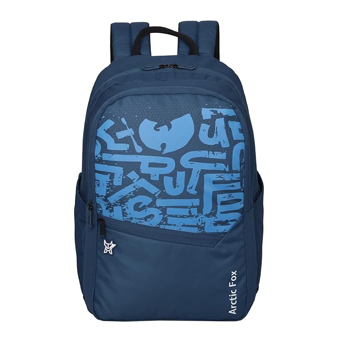 Arctic Fox Lingo 15.6 inch Laptop Backpack for Men and Women- 30 Liters