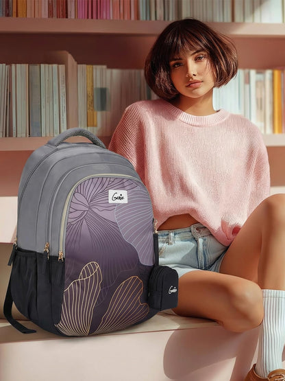 Genie Emberlit  Laptop Backpack  For Girls |19 Inch- 36 L